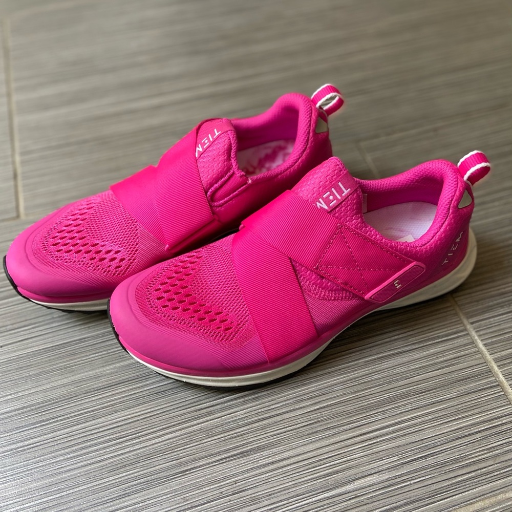 TIEM BCRF Slipstream Cycling Shoes